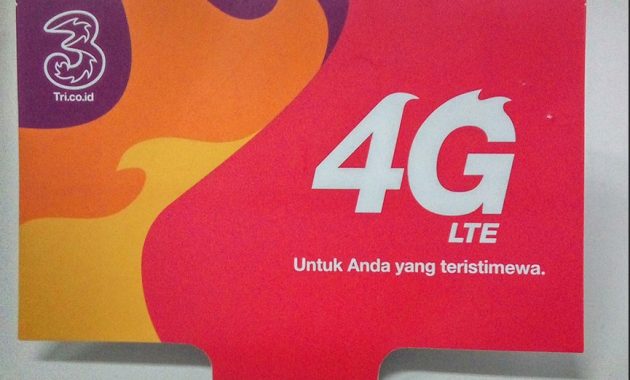 Internet Gratis Di Jaringan 4G / Jaringan ini juga ...