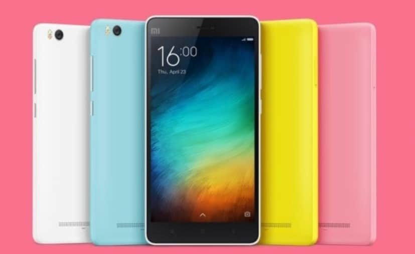  Harga  dan Spesifikasi Xiaomi Mi 4c Android Lolipop Semua 