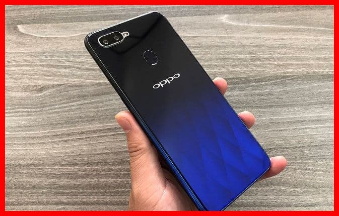 Spesifikasi dan Harga Oppo F9 Semua Tipe com