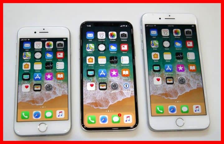 iPhone X vs iPhone 8 bagus mana