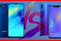 Perbandingan Huawei Nova 3i VS Realme 2 Pro