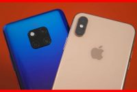 Perbandingan Huawei Mate 20 Pro vs iPhone XS