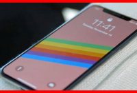 Fitur dan Spesifikasi iPhone X