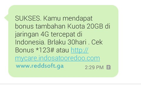 10 Cara Mendapatkan Kuota Gratis Indosat Juni 2021