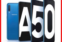 Spesifikasi dan Harga Samsung Galaxy A50