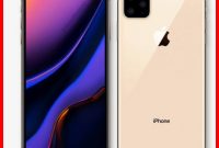 HP Terbaru Apple iphone xi