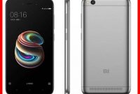 harga HP Android Murah Berkualitas DiBawah 2 Juta Xiaomi Redmi 5A