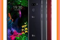 Harga LG G8s ThinQ