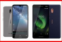 Harga Nokia 2.2