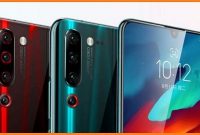 Spesifikasi dan Harga Lenovo Z6 Terbaru