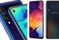 perbandingan Samsung Galaxy M40 VS Galaxy A50