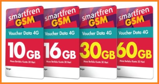 Kode rahasia paket smartfren murah