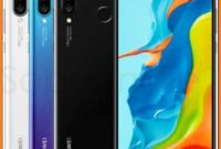 harga Huawei P30 Lite