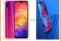 Perbandingan Xiaomi Redmi Note 7 vs Xiaomi Redmi Note 7 Pro