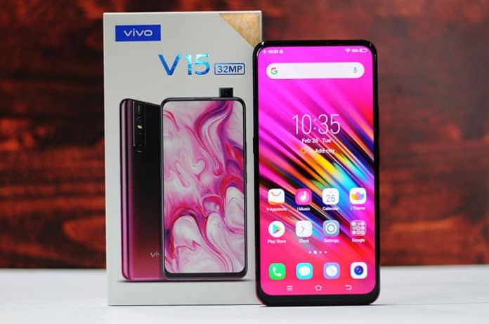 Vivo V15