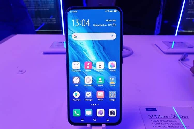 vivo v17 pro