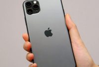 Spesifikasi Harga iPhone 11 Pro Max