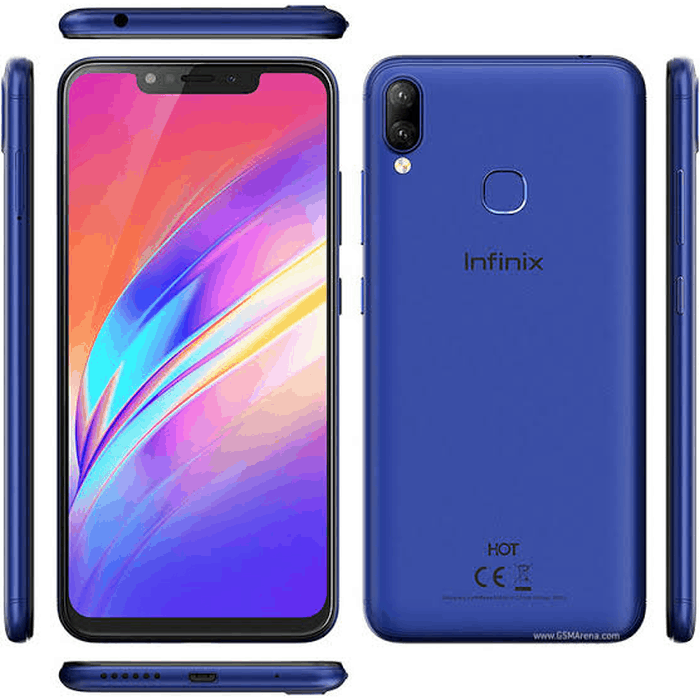 infinix hot 6x