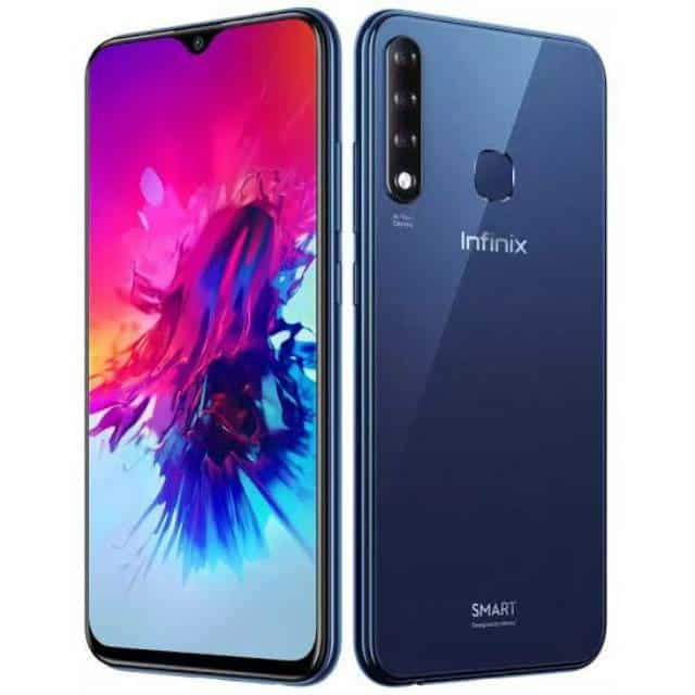 infinix smart 3 plus