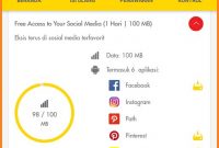 Cara Cek Sisa Pulsa Kuota dan Status Paket Internet Indosat Ooredoo