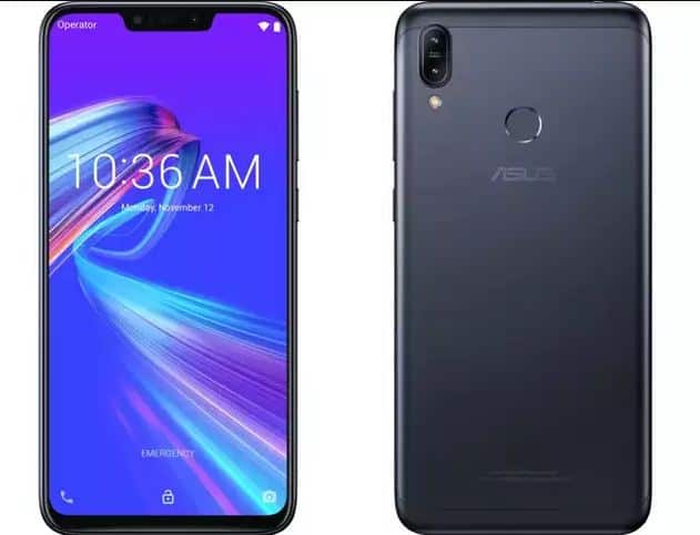 asus zenfone max m2