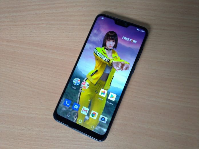asus zenfone max pro m2