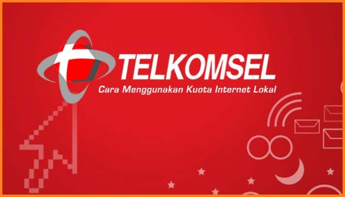 Perbedaan kuota internet lokal dan kuota internet