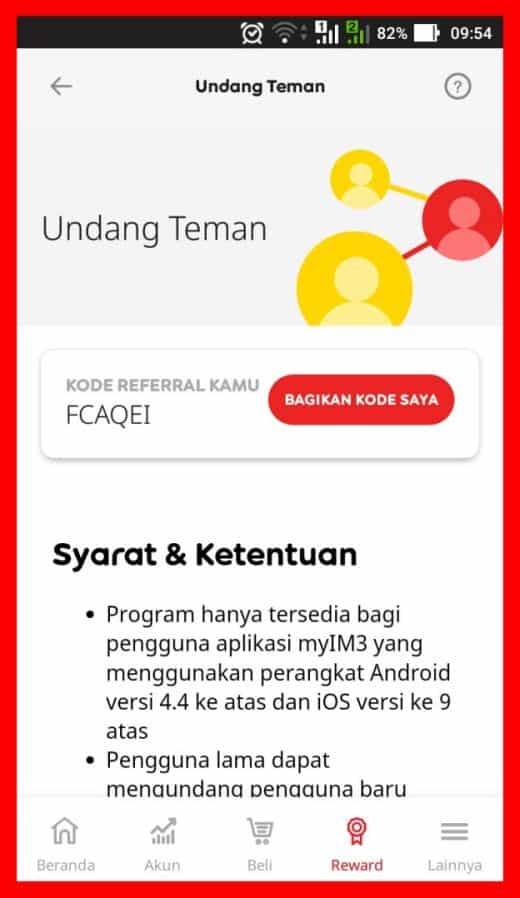 Featured image of post Cara Internet Gratis Indosat Seumur Hidup Anda bisa menikmati layanan internet gratis untuk semua operator indosat xl axis telkomsel bolt 3 tri dan smartfren selama hidup anda terkecuali aplikasi ini sudah tidak berfungsi lagi