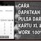 Pulsa Darurat XL dan Axis