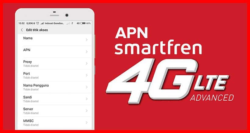 Featured image of post Apn Telkomsel 4G Tercepat 2021 Apn terkadang juga sangat membantu menemukan jaringan terbaik atau bahkan tercepat yang bisa kamu gunakan untuk mendukung aktivitas mu