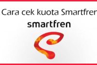 cara cek kuota smartfren