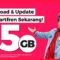 Kuota Gratis Smartfren