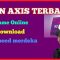 Setting APN Axis Tercepat
