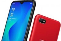 Hp android terbaik dibawah 2 juta oppo a1k