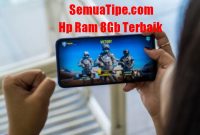 Hp Ram 8gb dibawah 4 juta