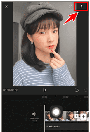 cara ekspor hasil edit video tiktok di capcut cara ekspor hasil edit video tiktok di capcut