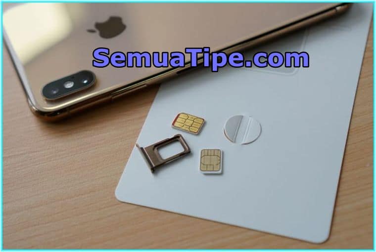 Seri IPhone Yang Dual SIM Card