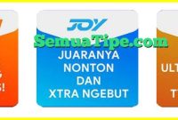 daftar harga paket first media